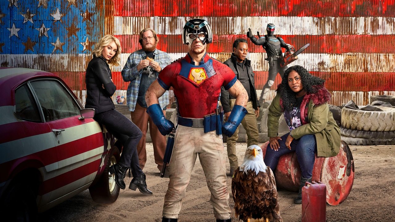 Peacemaker Series Screenshot 3